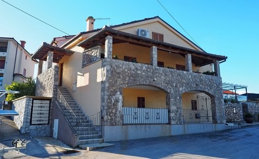 House in Malinska, Primorje-Gorski Kotar County, Croatia 1