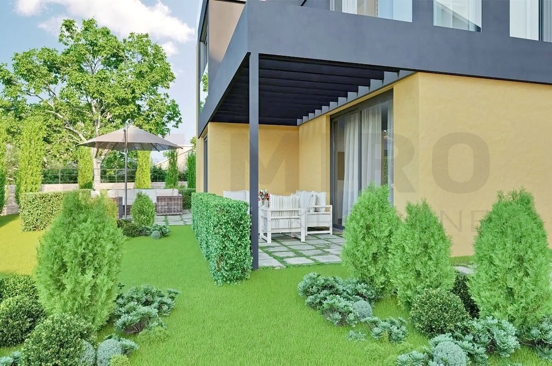 Apartment in Krk, Primorje-Gorski Kotar County, Croatia 5 - 13537472