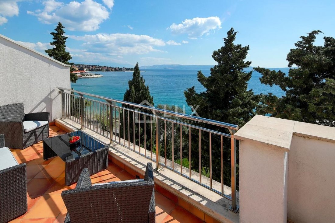 Apartment in Grad Crikvenica, Primorje-Gorski Kotar County, Croatia 2 - 13537698