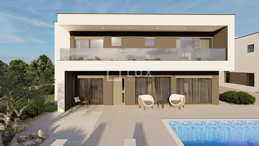 House in Svetvincenat, Istria County, Croatia 3 - 13538026