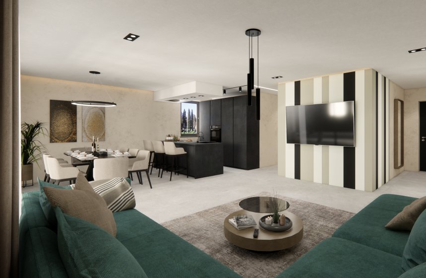 Apartment in Rovinj, Istria County, Croatia 4 - 13538500