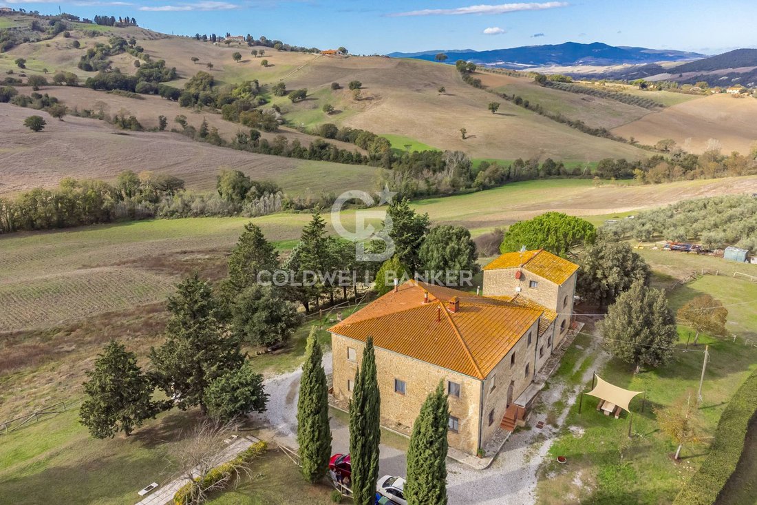 Casa di campagna a Toscana, Italia 3 - 13539513