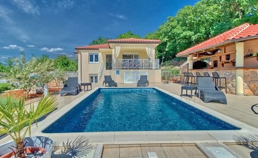 Casa a Castelmuschio, Regione litoraneo-montana, Croazia 1