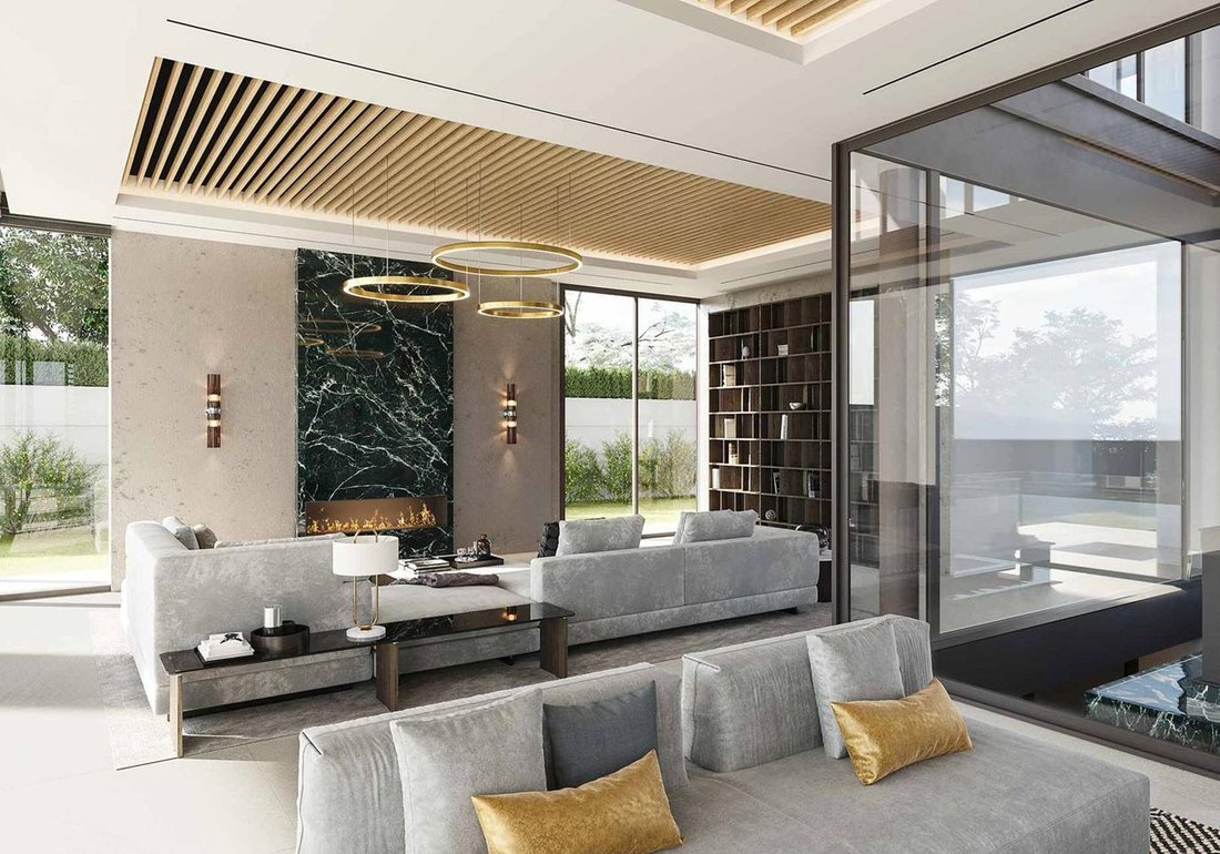 Villa in Puerto Banus, Marbella, Spain 5 - 13539806