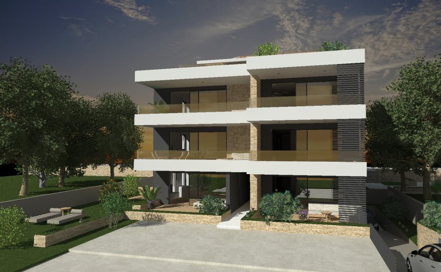 Apartment in Rovinj, Istria County, Croatia 1 - 13538469