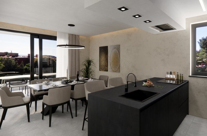 Apartment in Rovinj, Istria County, Croatia 4 - 13538469