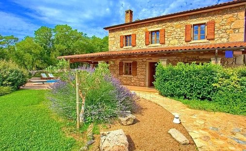 House in Dobrinj, Primorje-Gorski Kotar County, Croatia 1