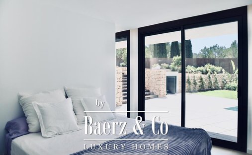 Villa in Roca Llisa, Santa Eularia des Riu, Balearic Islands 1
