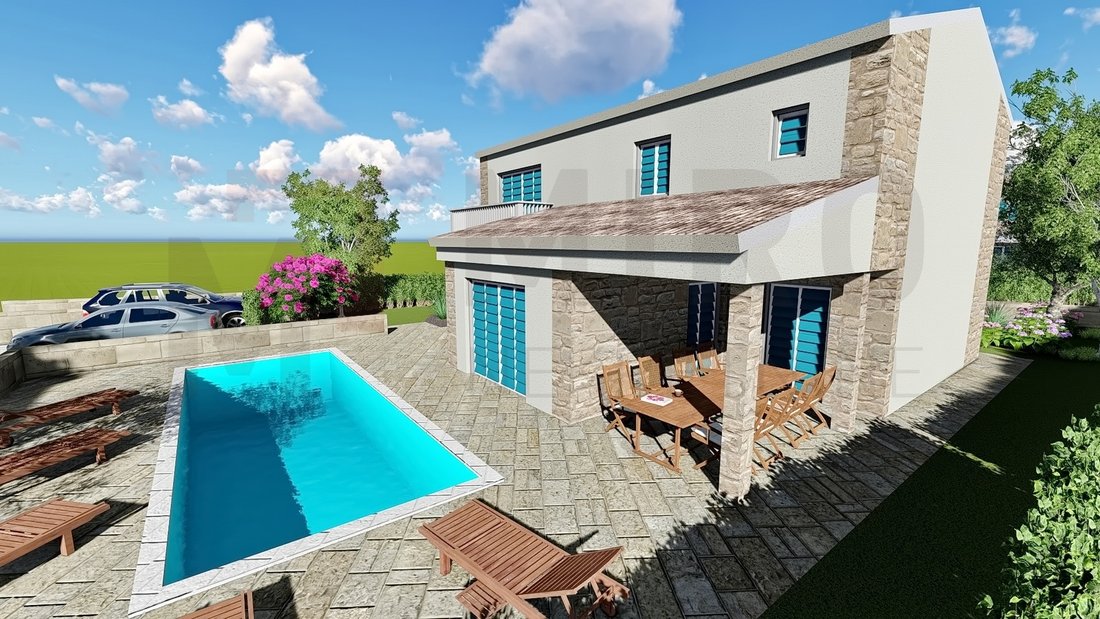 House in Dobrinj, Primorje-Gorski Kotar County, Croatia 4 - 13537625