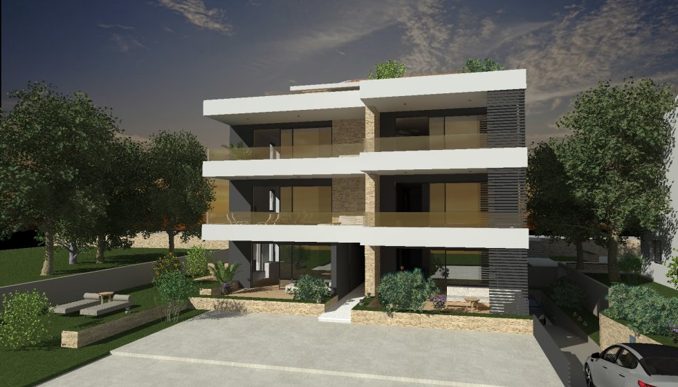 Apartment in Rovinj, Istria County, Croatia 3 - 13538527