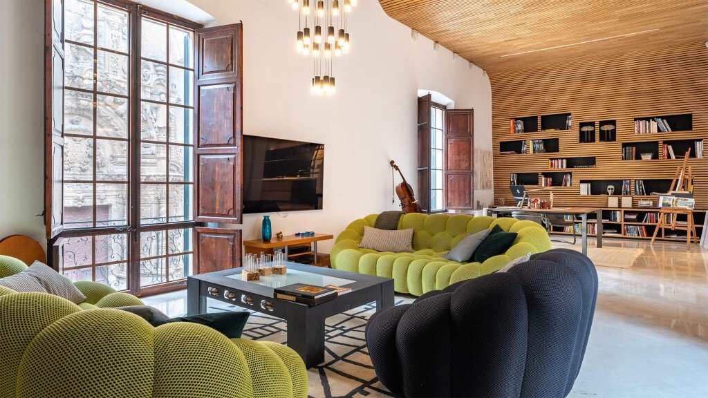 Apartment in Palma, Balearic Islands, Spain 1 - 13536936