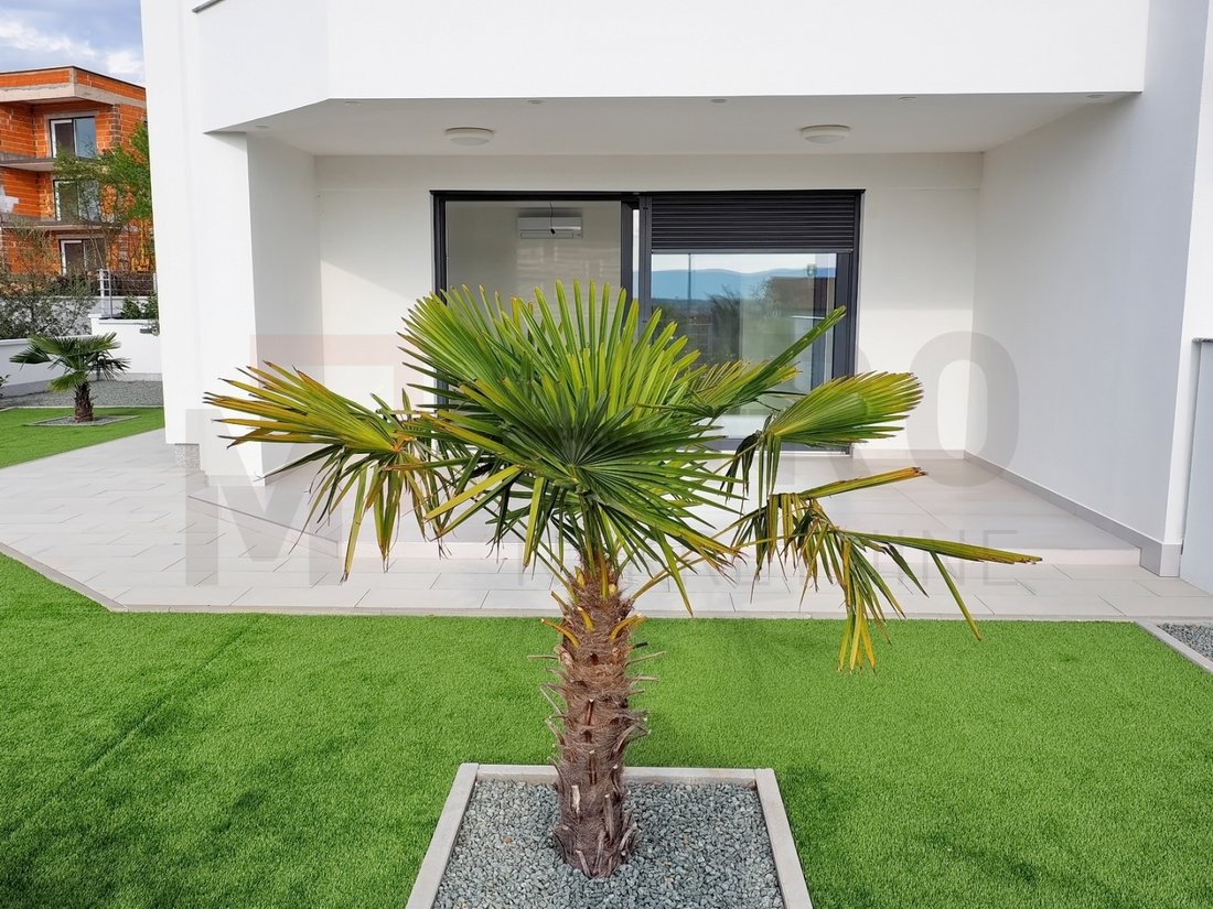 Apartment in Malinska, Primorje-Gorski Kotar County, Croatia 1 - 13538320
