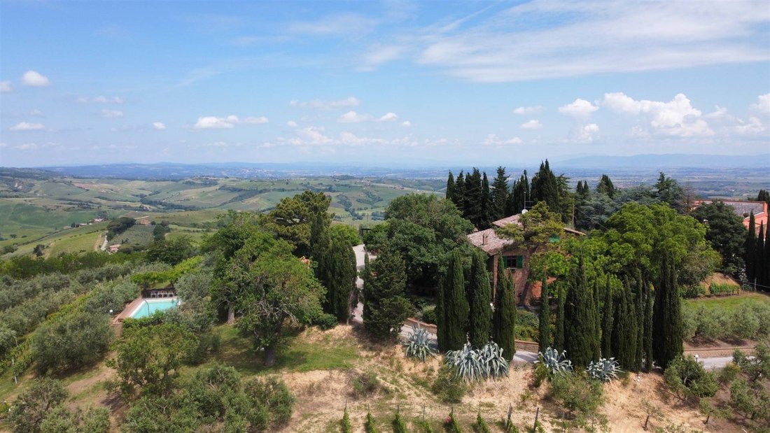Montepulciano, Tuscany, Italy 1 - 13540033