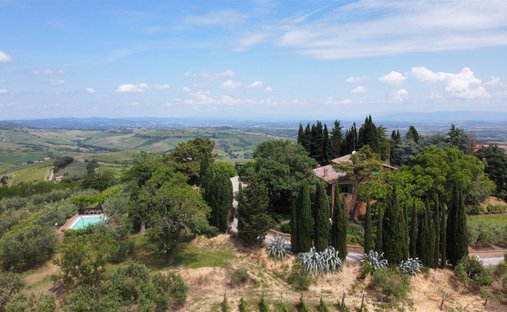 Montepulciano, Tuscany, Italy 1