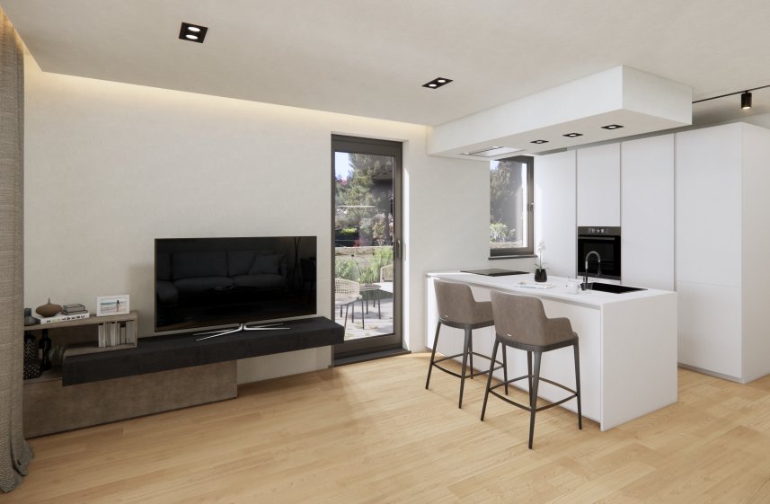 Apartment in Rovinj, Istria County, Croatia 2 - 13538527