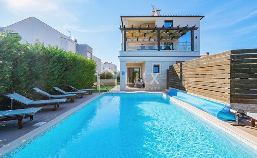 Casa en Fažana, Istria, Croacia 1