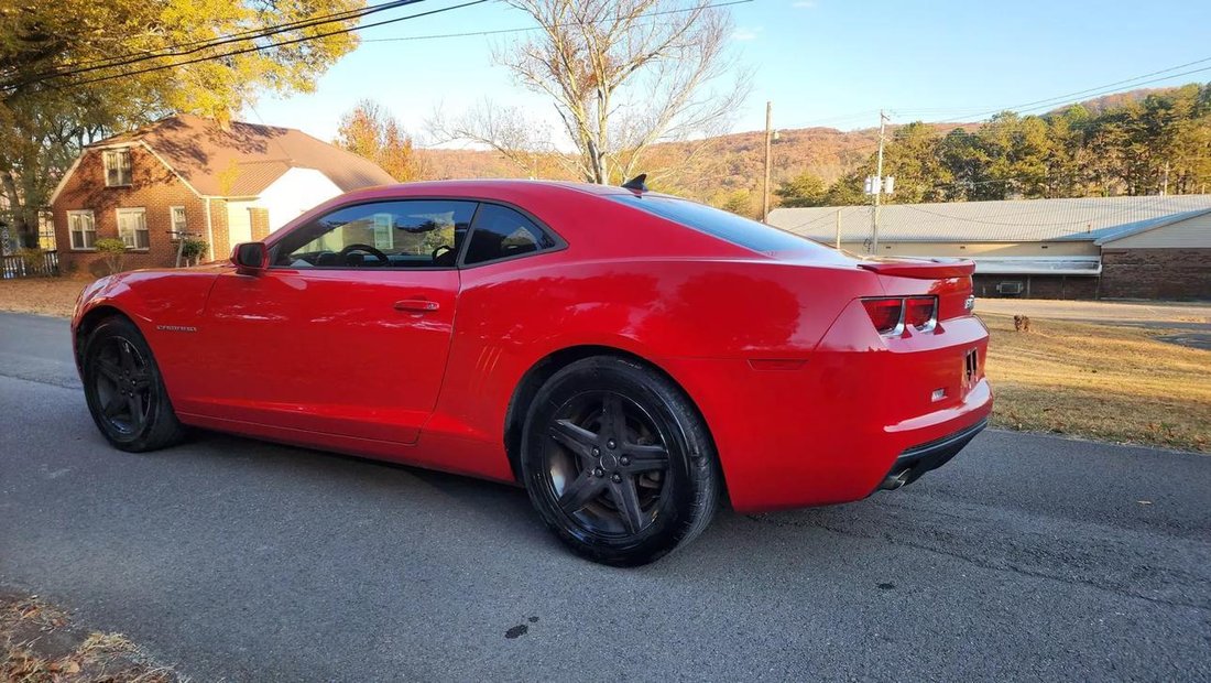 2012 Chevrolet Camaro In Fort Payne, Al, United States For Sale (13539066)