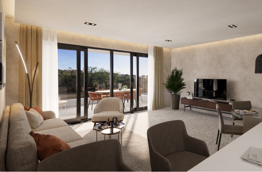 Apartment in Rovinj, Istria County, Croatia 1 - 13538431