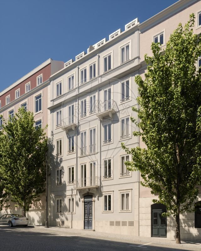 Apartment in Arroios, Lisbon, Portugal 3 - 13539572
