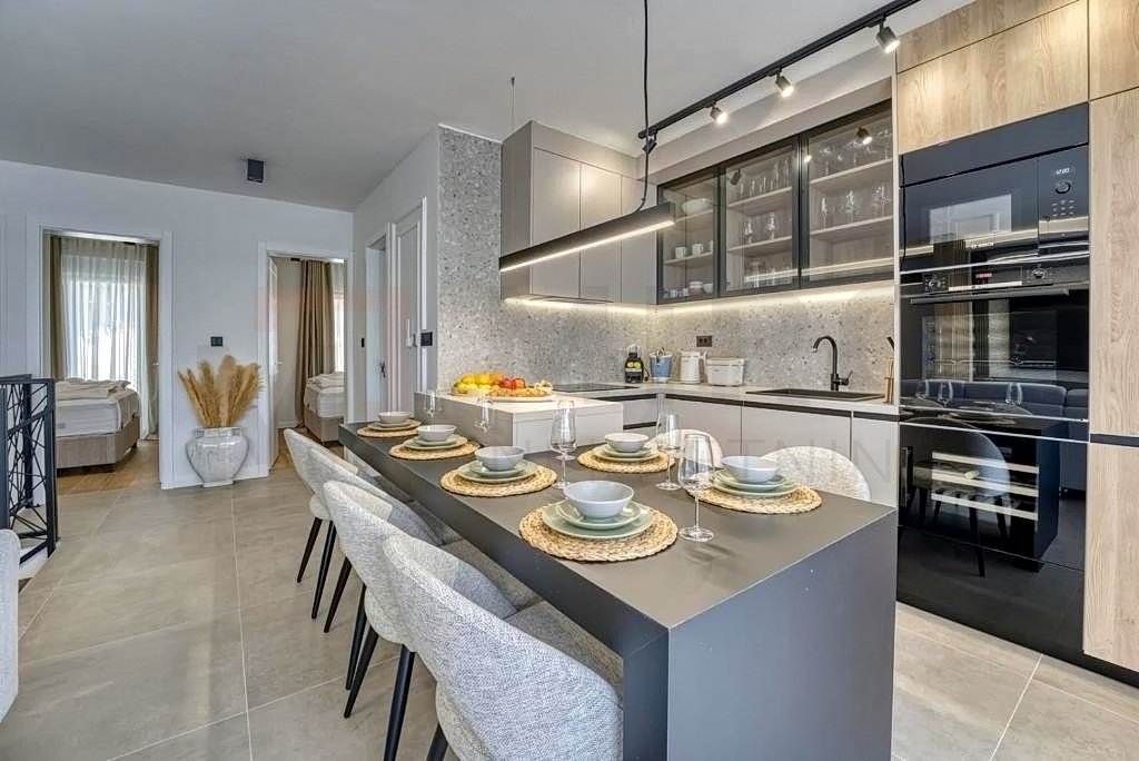 Apartment in Krk, Primorje-Gorski Kotar County, Croatia 3 - 13538055