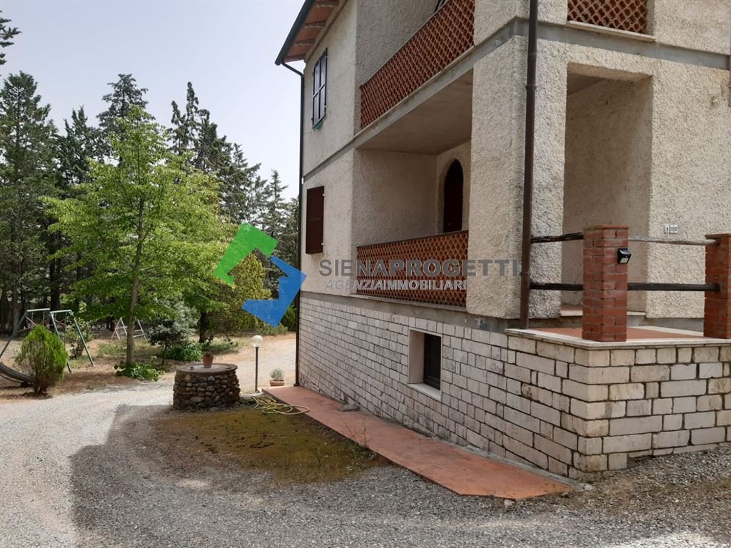 House in Asciano, Tuscany, Italy 5 - 13537146