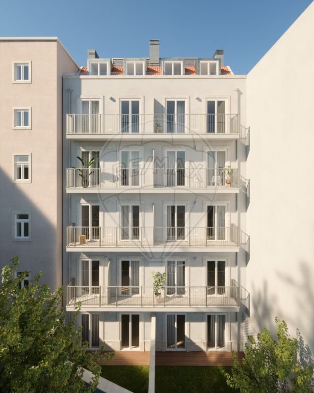 Apartment in Arroios, Lisbon, Portugal 4 - 13539572