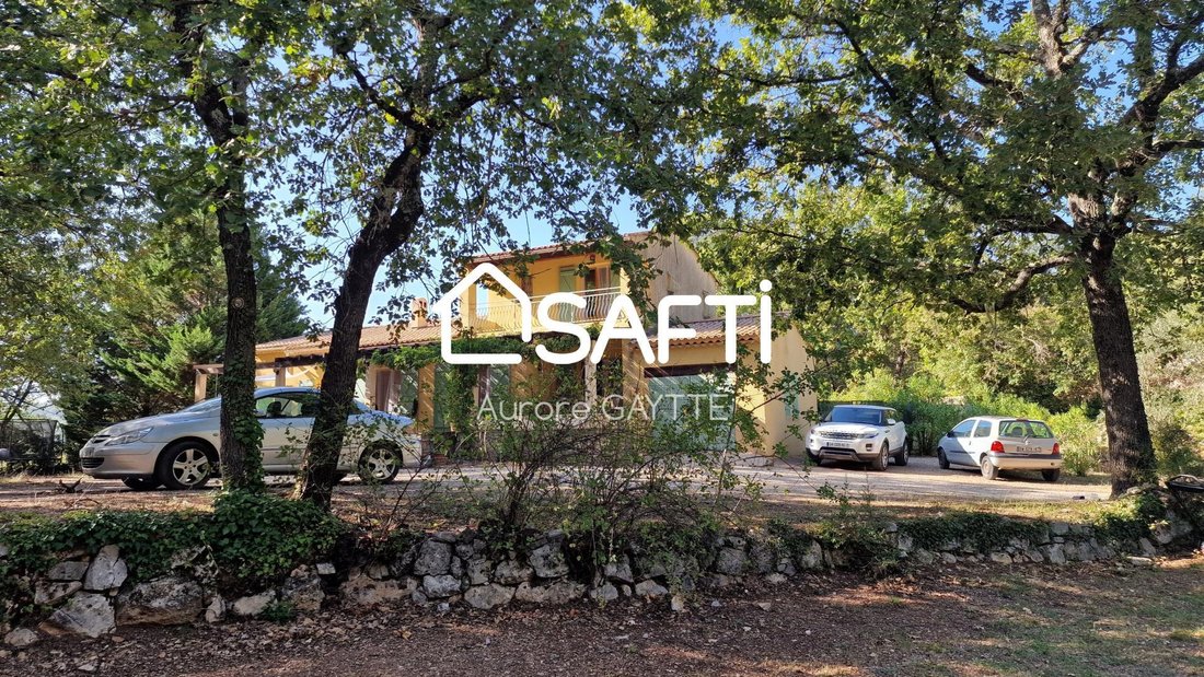 Maison Au Cœur De La Nature In Callas, Provence Alpes Côte D'azur