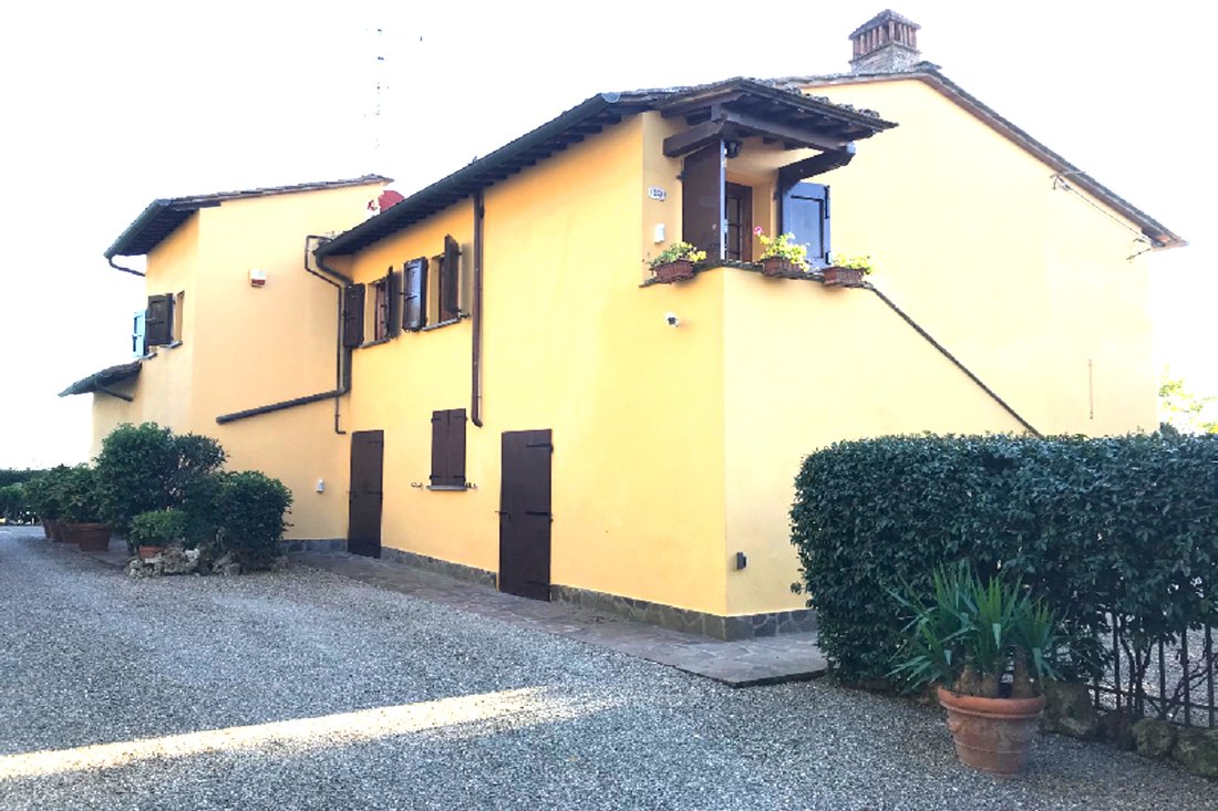 House in Dogana - Patricelli, Castelfiorentino, Tuscany 3 - 12568689