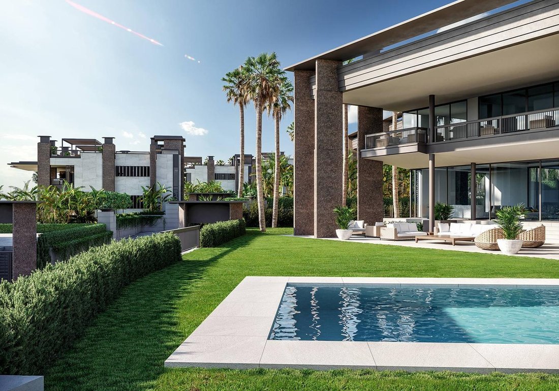 Villa in Puerto Banus, Marbella, Spain 4 - 13539806