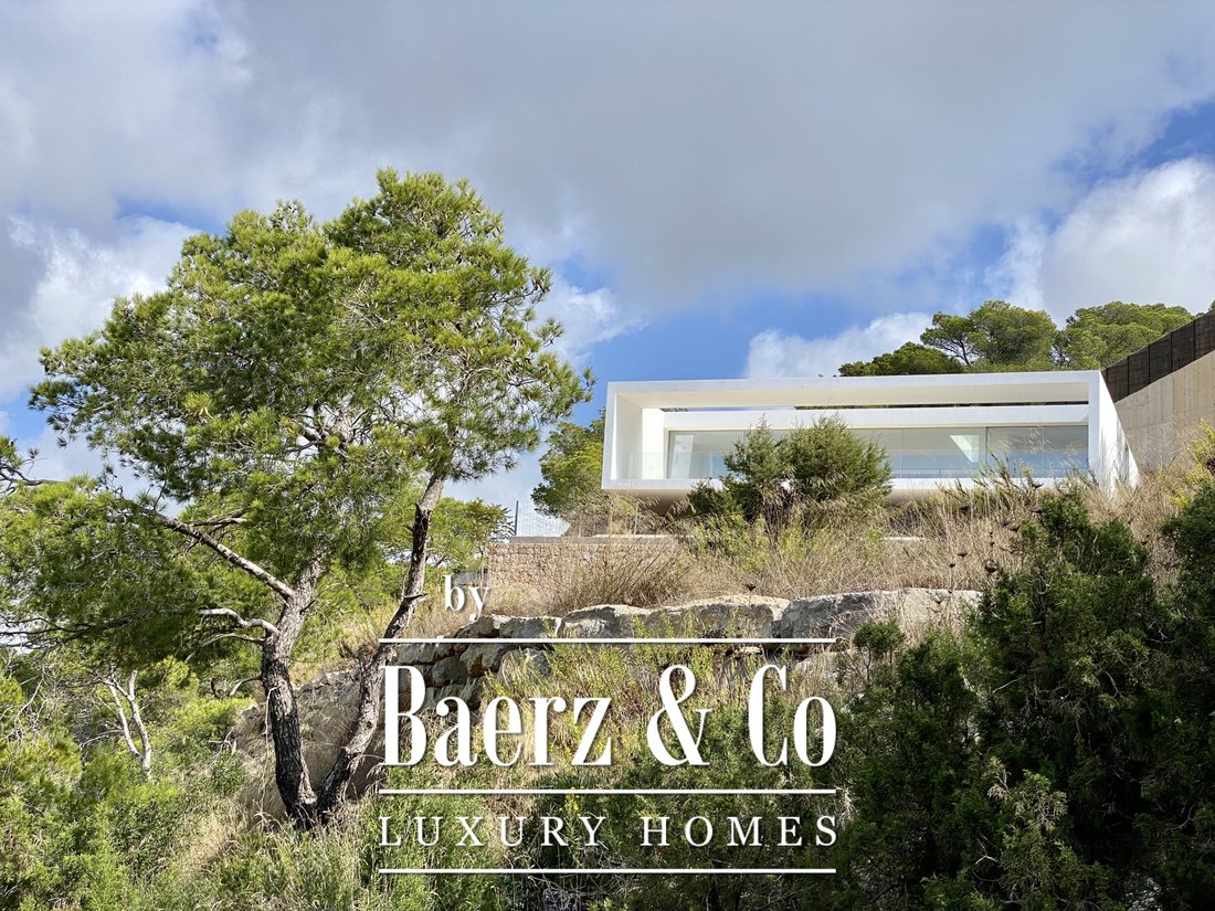 Villa in Jesus, Santa Eularia des Riu, Balearic Islands 5 - 13537113