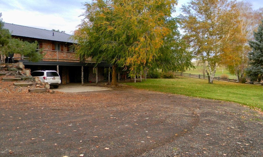 Granger Butte Ranch In Indian Valley, Idaho, United States For Sale (13539695)