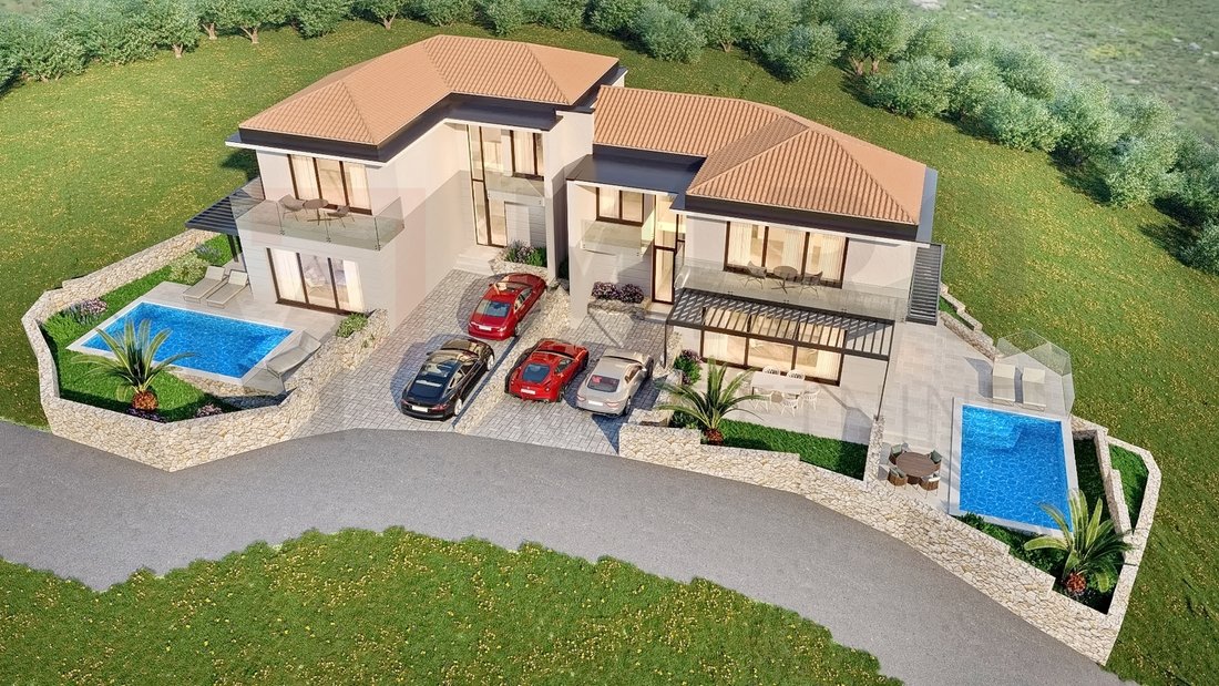House in Vrbnik, Primorje-Gorski Kotar County, Croatia 4 - 13538235