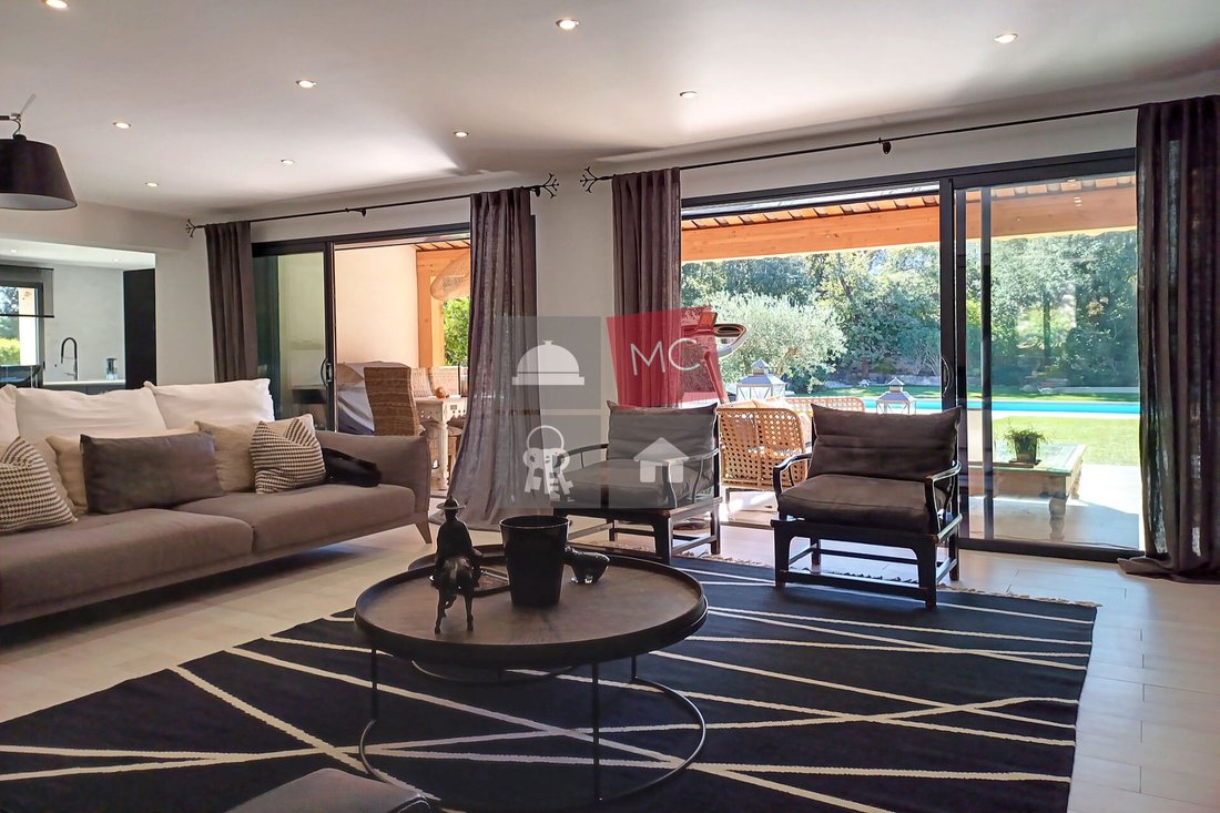 Villa in Le Plan-de-la-Tour, Provence-Alpes-Côte d'Azur, France 5 - 13505374