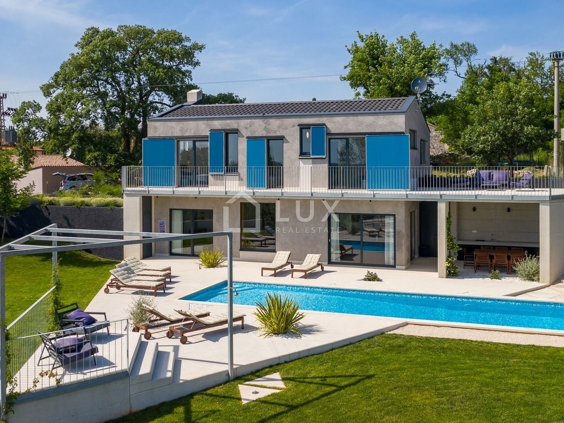 House in Svetvincenat, Istria County, Croatia 2 - 13537596
