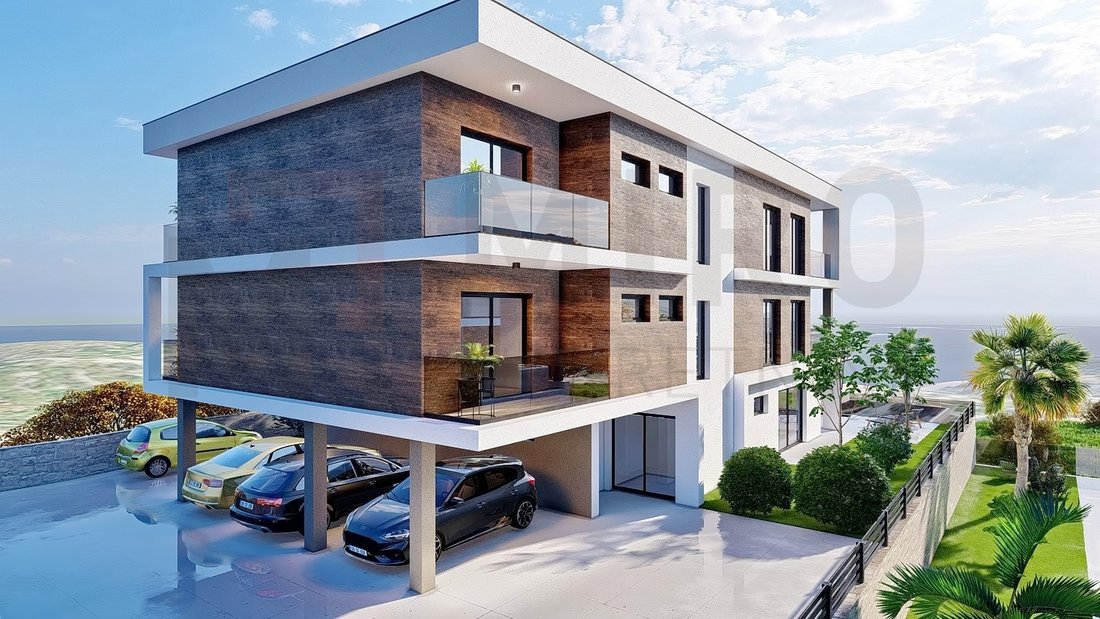 Apartment in Vrbnik, Primorje-Gorski Kotar County, Croatia 4 - 13537487