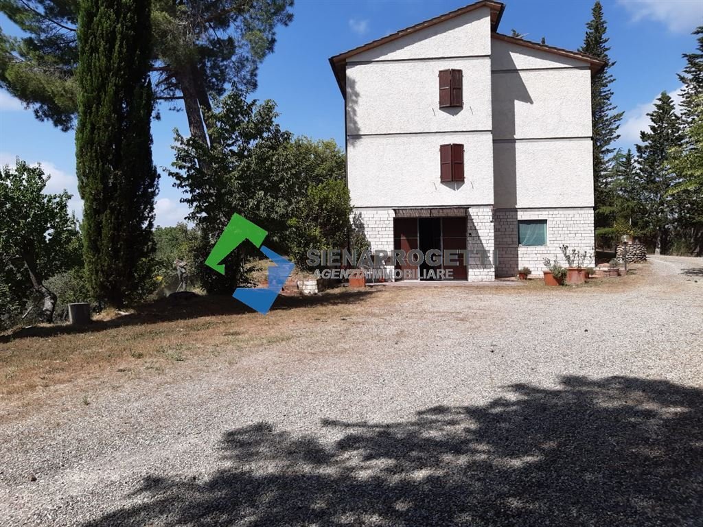 House in Asciano, Tuscany, Italy 3 - 13537146