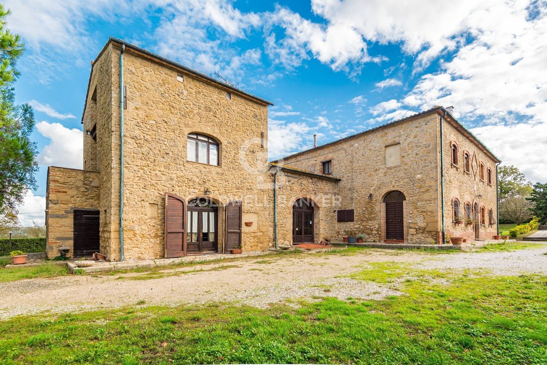 Casa di campagna a Toscana, Italia 5 - 13539513