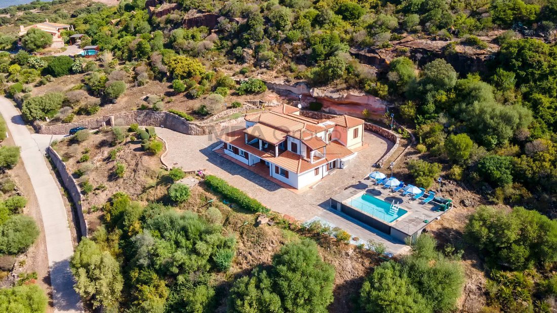 Casa en Alguer, Cerdeña, Italia 5 - 13539484