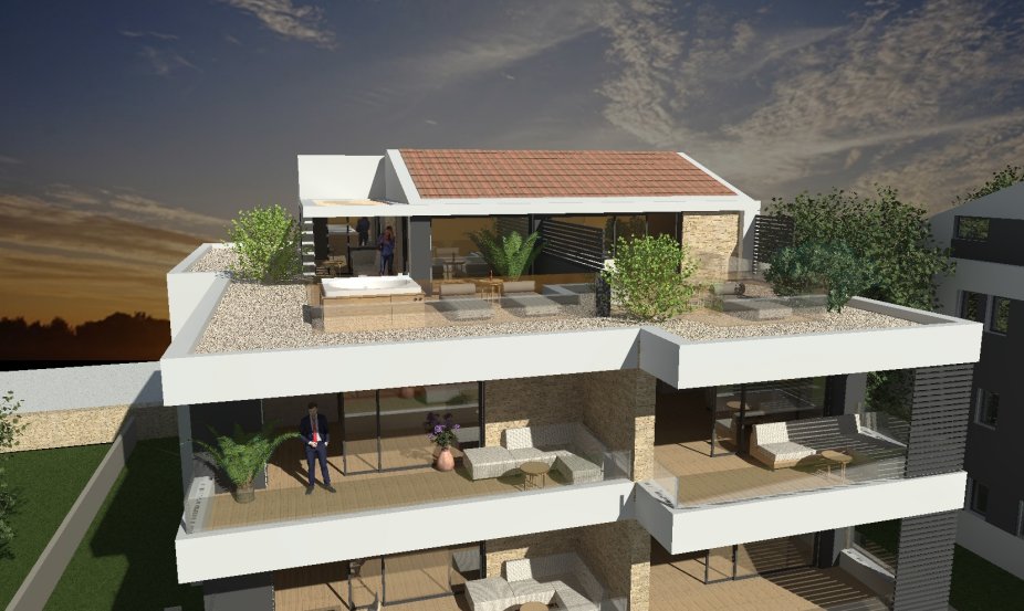 Apartment in Rovinj, Istria County, Croatia 1 - 13538446