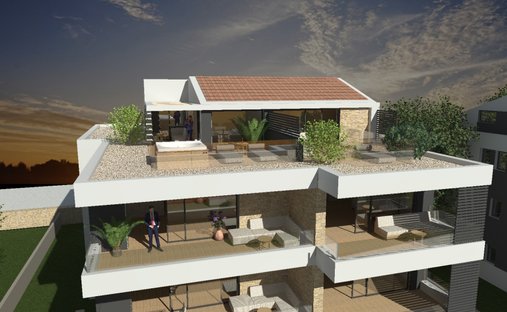 Appartamento a Rovigno, Regione istriana, Croazia 1