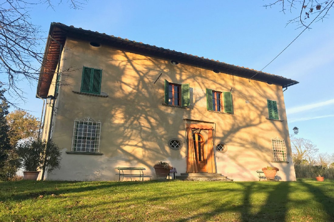 Villa in Ponte a Cappiano - Le Botteghe - Le Vedute, Fucecchio, Tuscany 4 - 12568516