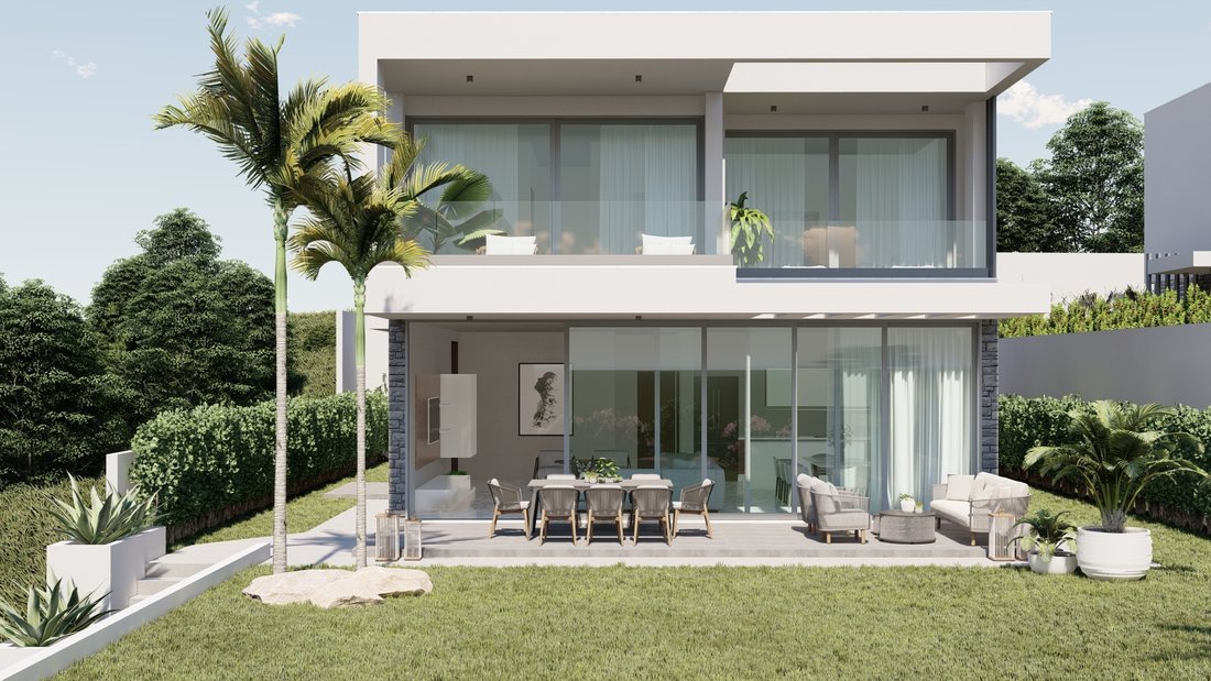 Villa in Yeroskipou, Paphos, Cyprus 1 - 13540048