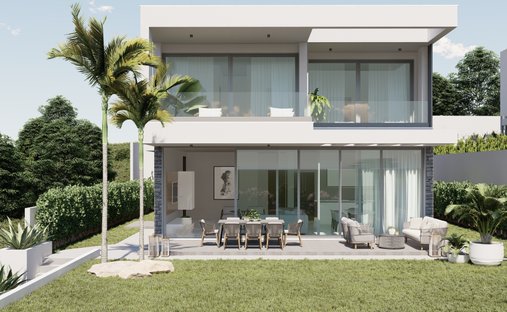 Villa en Yeroskipou, Distrito de Pafos, Chipre 1