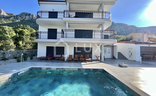 Wohnung in Vinodolska opcina, Primorje-Gorski, Kroatien 1