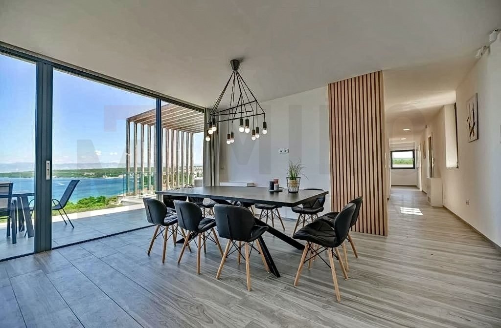 Apartment in Malinska, Primorje-Gorski Kotar County, Croatia 2 - 13537465