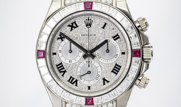 Rolex Daytona 1165994RU Rubies - Rolex Daytona 1165994RU (13540425)