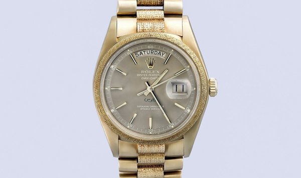Rolex, Day Date, Morellis Finish - Rolex Day Date 1811 (13540397)
