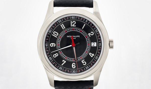 PATEK PHILIPPE, Calatrava - Patek Philippe Calatrava 6007G-010 (13540403)