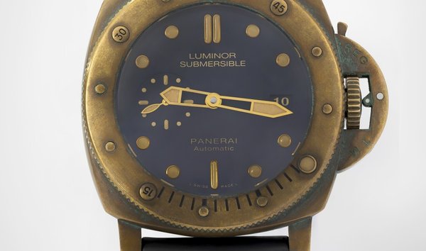Panerai submersible Bronzo PAM671 - Panerai Submersible PAM671 (13540426)