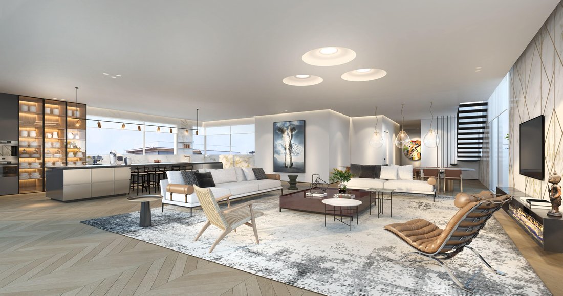 Penthouse in Tel Aviv-Yafo, Tel Aviv District, Israel 3 - 13540431